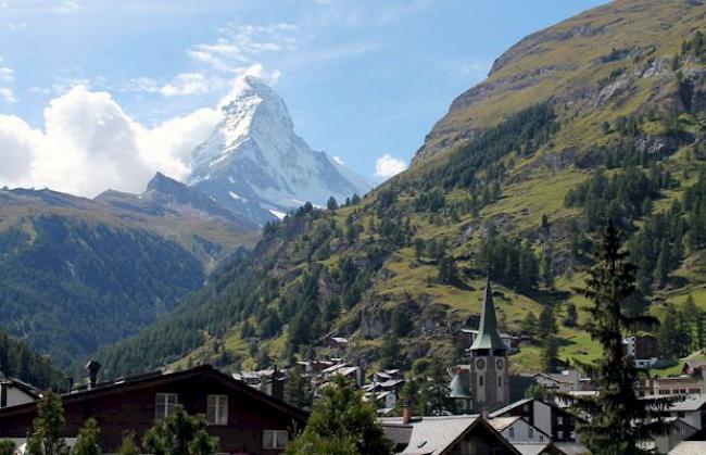 Zermatt setzt Steuergelder zum Erhalt der Pauschalbesteuerung ein.