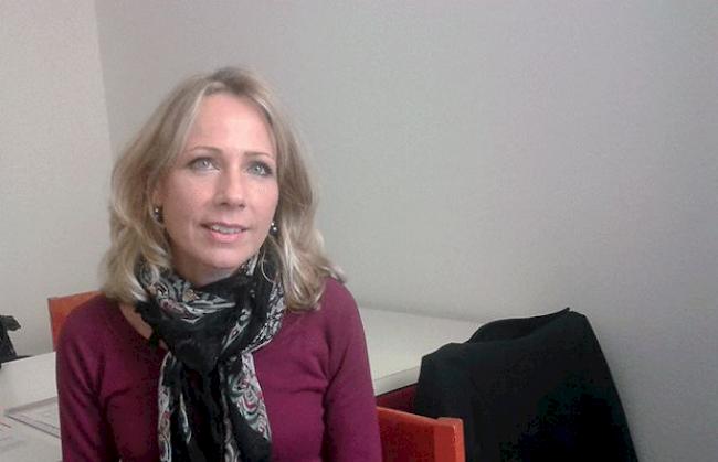 Nicole König von der Kantonalen Dienststelle für die Jugend Amt für Kindesschutz (AKS) ist zuständig für die Bereiche Tagesbetreuung, Adoption und Pflegefamilien.