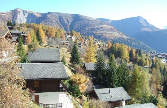 In Bellwald soll ein Boutique-Hotel entstehen.