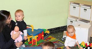 Rund 40 Personen arbeiten in der Spillchischta in Visp.