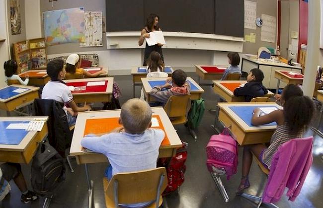 Ab 2015 werden schulische Mediatoren auch in der Primarschule eingesetzt.