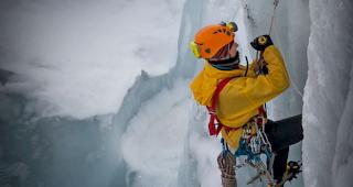 David Bumann war in den vergangenen Tagen ein H&ouml;hlenforscher.