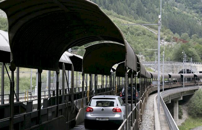 Einige Änderung beim BLS-Autoverlad (Archivbild).