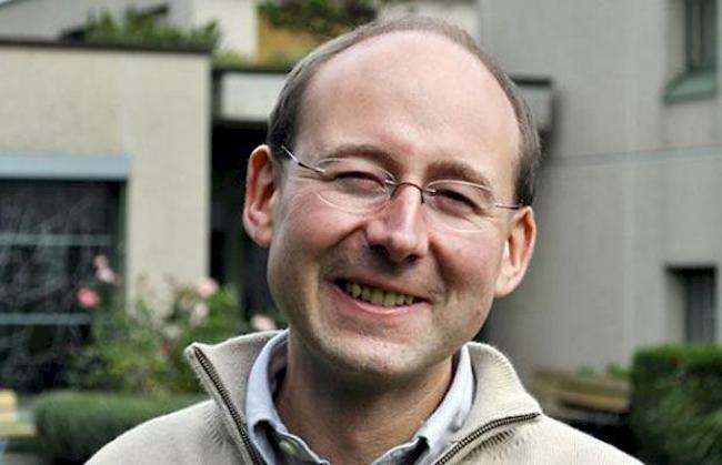 Dr. Pierre-Yves Maillard, bisher Regens des Priesterseminars, wird zum Generalvikar ernannt.