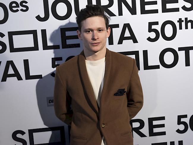 Joel Basman ist für den Deutschen Filmpreis nominiert (Archiv)