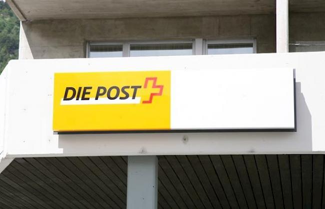 Am 25. August 2014 öffnet die neue Poststelle Brig. 