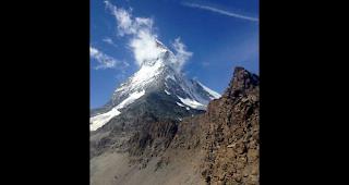 12:29: Aufstieg zur H&ouml;rnlih&uuml;tte