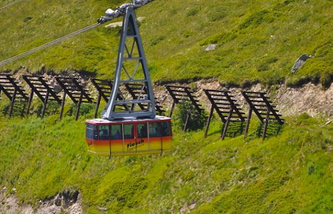 In Fiesch fand die Generalversammlung der Bergbahnen Oberwallis statt.