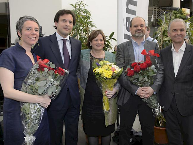 Stadt Genf bleibt links regiert 1815.ch