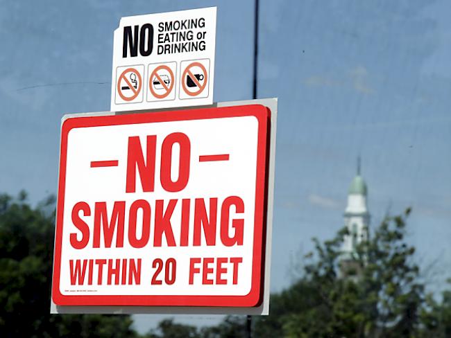 Rauchverbote in der australischen Metropole Sydney (Symbolbild)