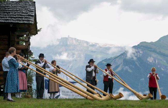 Eindrücke aus Nendaz