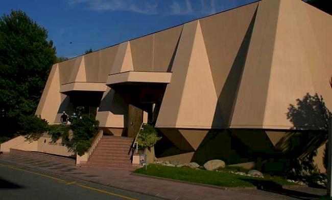 Die Fondation Gianadda in Martinach zeigt Werke von einem der bedeutendsten zeitgenössischen Künstler Frankreichs.