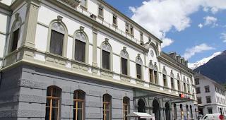 Die Steuerungsgruppe f&uuml;r die Neugestaltung des Bahnhofs Brig hat einen Generalplaner f&uuml;r das Generationenprojekt bestimmt. Es setzte sich die Ingenieurgemeinschaft Brig+ durch.