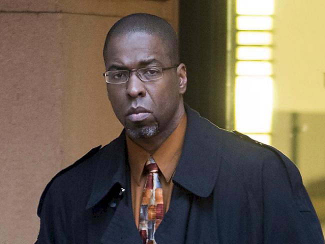 Muss ins Gefängnis: Ex-CIA-Agent Jeffrey Sterling (Archiv)