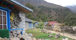 Die Gemeinde Zermatt beteiligt sich finanziell am Wiederaufbau eines Spitals in Nepal.