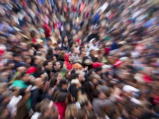 Über die Hälfte der Schweizer Bevölkerung zählt zum Mittelstand