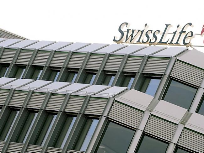 Swiss Life gewinnt in der beruflichen Vorsorge Kunden
