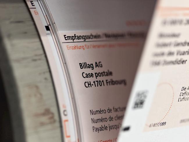 Die Billag-Rechnungen fallen rückwirkend ab April 2015 etwas tiefer aus. Wer zu viel eingezahlt hat, dem wird das Geld von der nächsten Rechnung abgezogen.