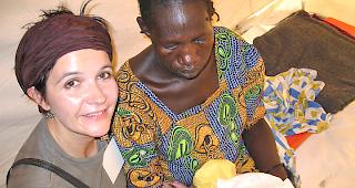 Augusta Theler ist Hebamme und hilft in Nepal.