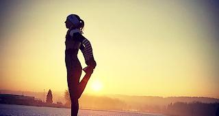 Verena Burgener: &laquo;Vor allem habe ich nicht mehr diesen Drang, mich regelm&auml;ssig wiegen zu m&uuml;ssen.&raquo; 