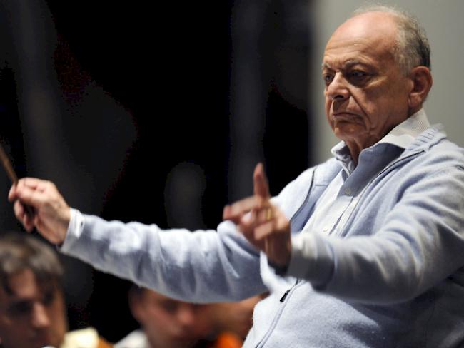 Maazel starb 84-jährig in den USA