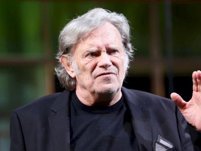 Schauspieler Gert Voss ist 72-jährig in Wien gestorben (Archiv)