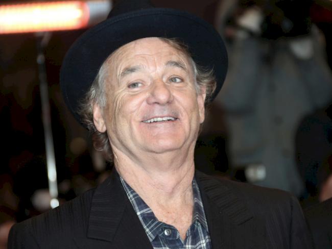 Hollywood-Star Bill Murray (Archiv)