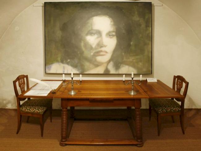 Das bisherige Anna Göldi-Museum in Mollis, Kanton Glarus.