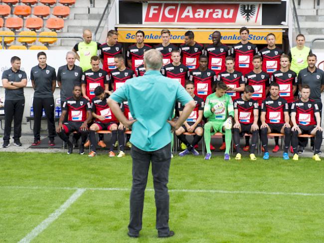 FC Aarau fordert von der Stadt Aarau drei Millionen ...