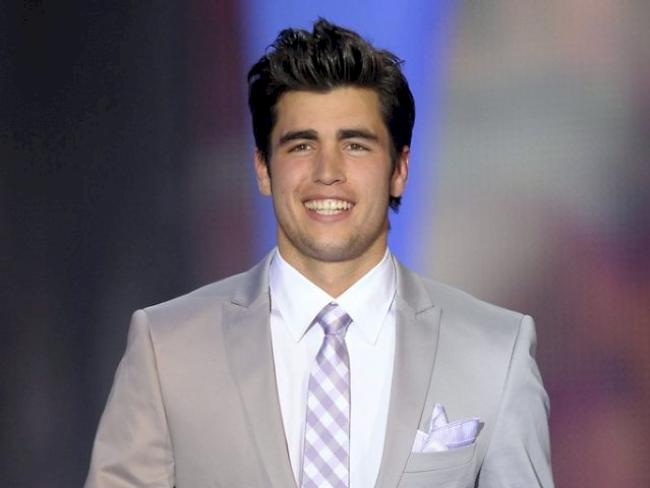 "Bachelor" Rafael Beutl nahm 2010 an der Mister-Schweiz-Wahl teil