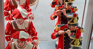 Gemeinschaftskonzert in Raron.