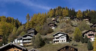 Die Zahl der Logiern&auml;chte in den kommerziell bewirtschafteten Ferienwohnungen erreichte in der Berichtsperiode 932'000. (Symbolbild/Archiv)