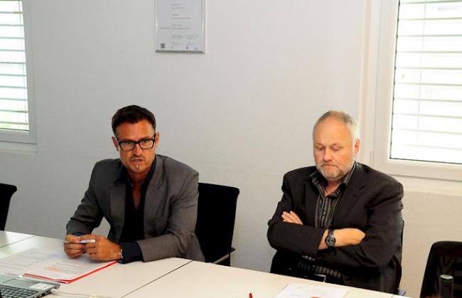 Am Mittwoch hielt die Valaiscom AG ihre GV ab.