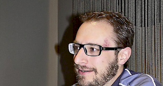 Valentin Abgottspon: &laquo;Ich habe ein ungutes Gef&uuml;hl.&raquo;