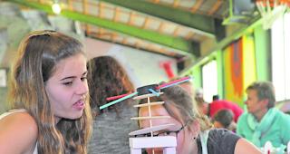 Funktionierts? Wenn nicht, half man sich gegenseitig. 