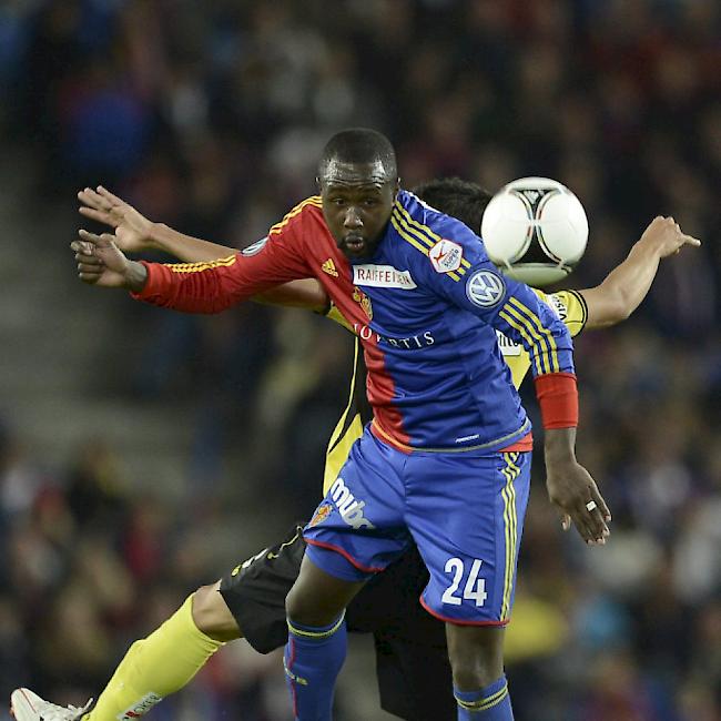 Cabral spielte lange Zeit für den FC Basel, bevor er zu Sunderland wechselte