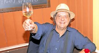 Prost. Endo Anaconda und der Walliser Wein: &laquo;Heida, aber auch 