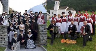 Am Samstag wird in Brig der Tag der Tracht gefeiert.