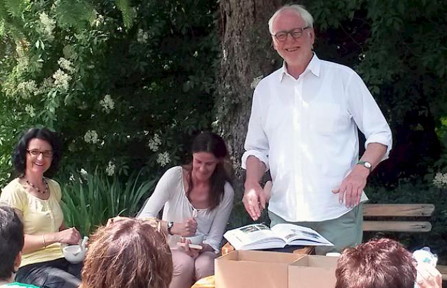 Seminartag mit Bruno Vonarburg