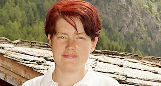 Liliane Imboden-Imhof ist seit acht Jahren beim FC Visp t&auml;tig.