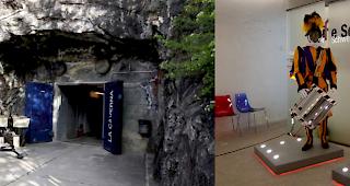 Am Samstag herrscht in der Festung Tag der offenen T&uuml;r.