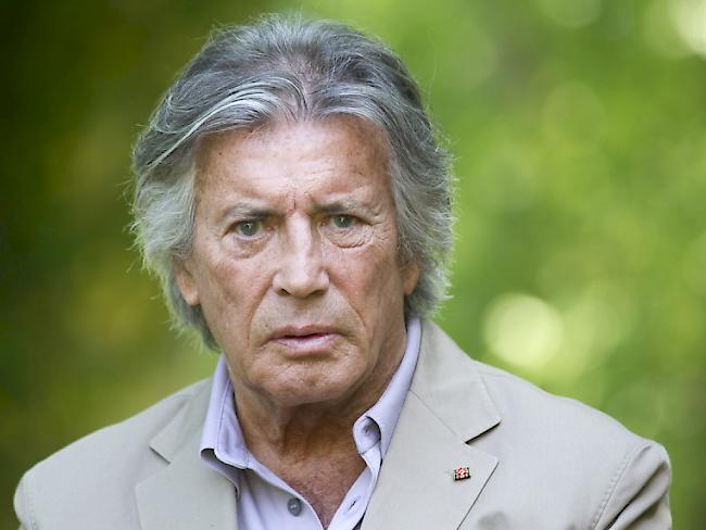 Der Schauspieler Pierre Brice (Archiv)