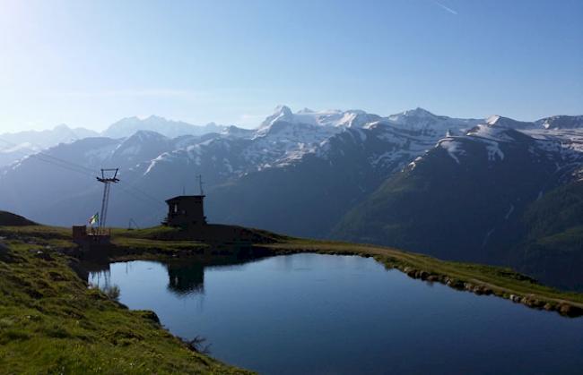 Fleschen ob Bellwald