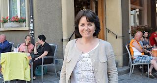 Corinne Blatter Andenmatten: &laquo;Ich bin erleichtert &uuml;ber den R&uuml;cktritt meines Vaters.&raquo;