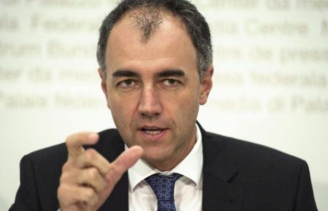 CVP-Präsident Darbellay (Archiv)