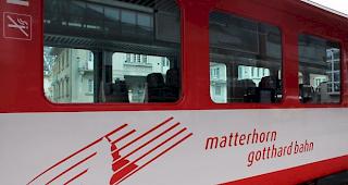 Zwischen Fiesch und Oberwald verkehren derzeit keine MGBahn-Z&uuml;ge. (Symbolbild)