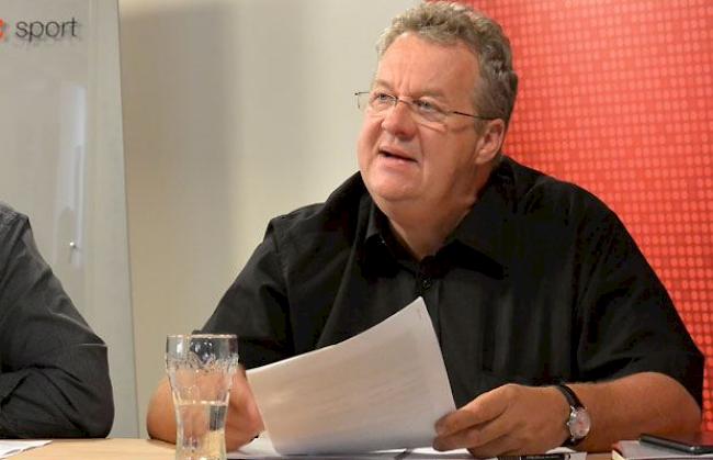 Matthias Bärenfaller, Geschäftsführer von rro