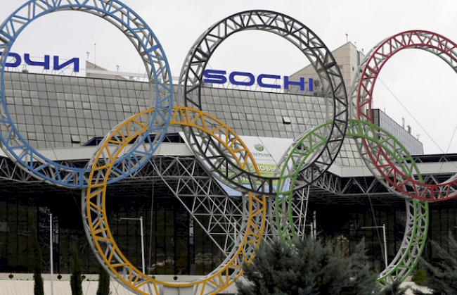 Es sollen keine Olympischen Spiele in den Alpen mehr durchgeführt werden.