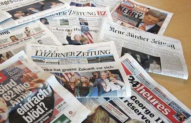 Eine weitere Zeitung verschwindet vom Markt (Symbolbild)