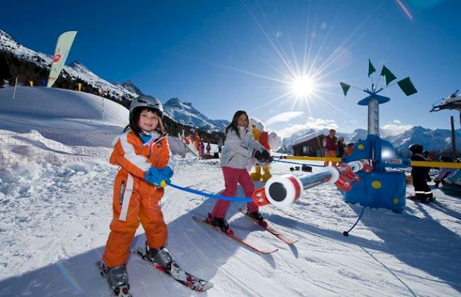 Die Walliser Bergbahnen sind mit dem Snowpass zufrieden (Symbolbild). 